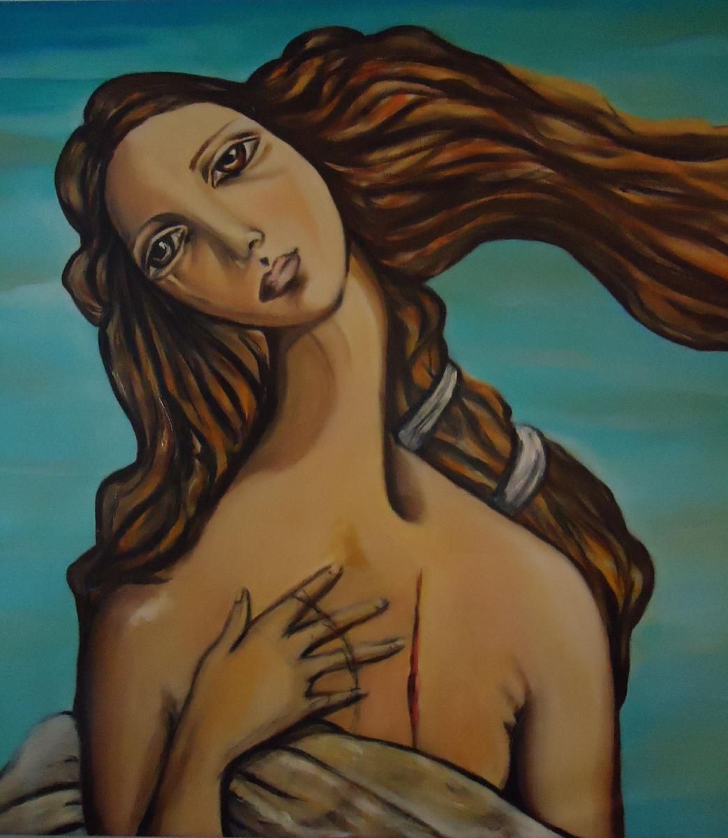 Homenaje a Botticelli